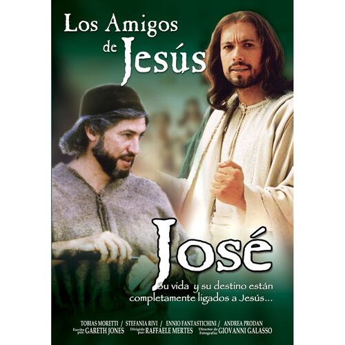DVD Los Amigos De Jesús