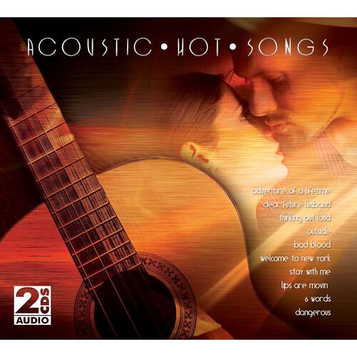 CD Acustic Hot Songs