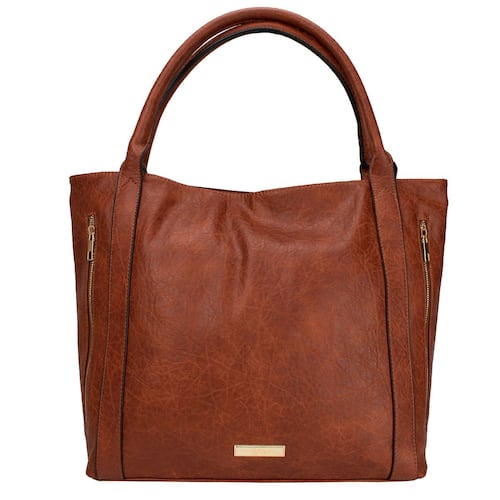 Bolso Tote Lee Camel A00034