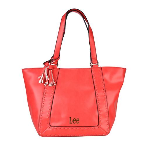 Bolso Tote Lee Rojo A00026