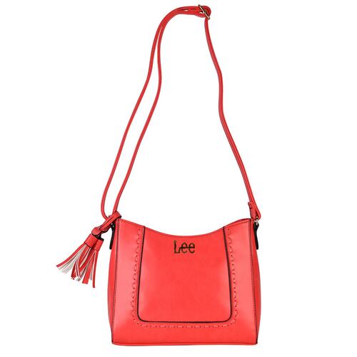 Bolso Shoulder Lee Rojo A00030