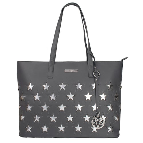 Bolso Tote Lee gris