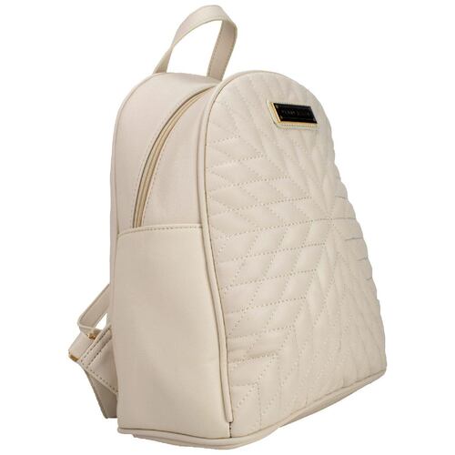Backpack Perry Ellis beige