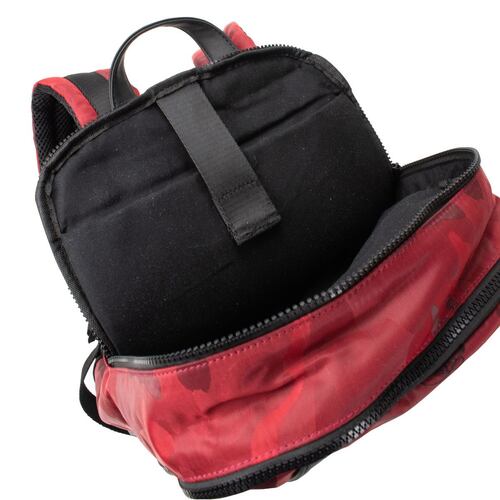Mochila Dard Flage A00509 Rojo Lee