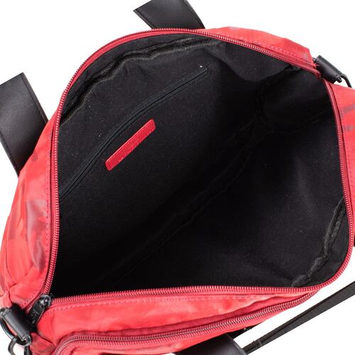 Portafolio Dard Flage A00511 Rojo Lee