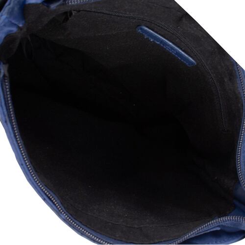 Bandolera Dard Flage A00514 Azul Marino Lee