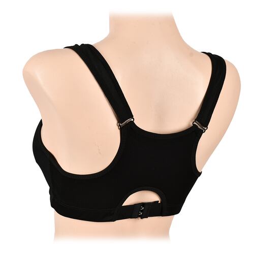 Top Deportivo Cristy Ajustable para Mujer