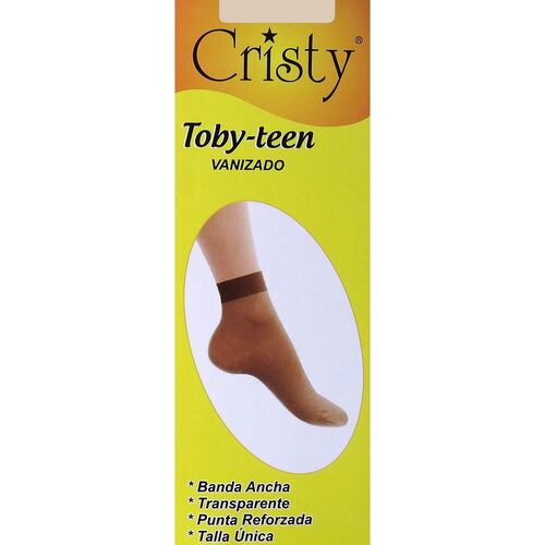 Toby-teen Vanizado Color Piel   Unitalla