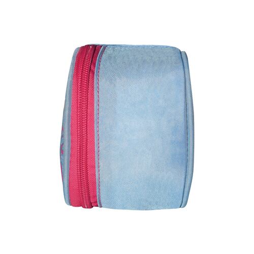 Lapicera Azul Pink Label