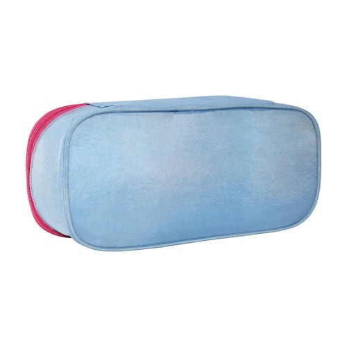 Lapicera Azul Pink Label