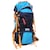 Camping Bag Ie-15104 Blue/Orange Wilson