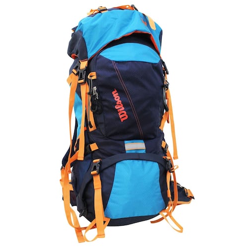 Camping Bag Ie-15104 Blue/Orange Wilson