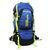 Camping Bag Ie-15105 Black/Blue/Green Wilson