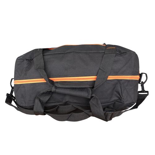 Maleta Deportiva Wilson Is-15333 Negra Naranja