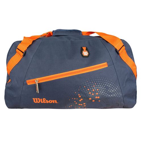 Maleta Deportiva Wilson Is-15321 Azul Naranja