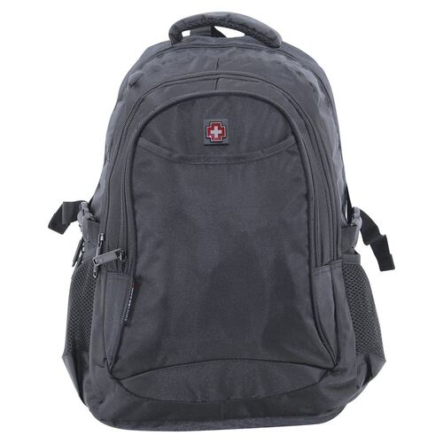 Maleta Individual Negro Swissbrand