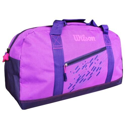 Maleta Deportiva Wilson Is-15355 Morada