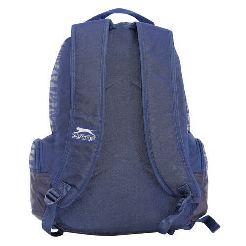 Mochila Slazenger Mod. Slx00002d Azul-Rojo