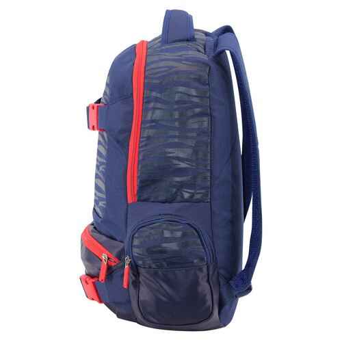 Mochila Slazenger Mod. Slx00002d Azul-Rojo