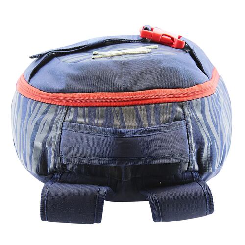 Mochila Slazenger Mod. Slx00002d Azul-Rojo