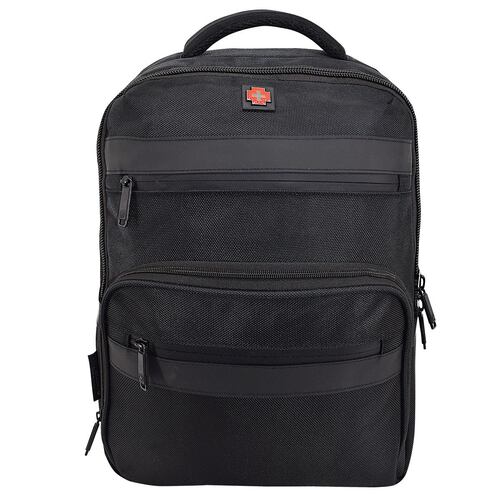 Backpack Swissbrand Sbx00371a Negro
