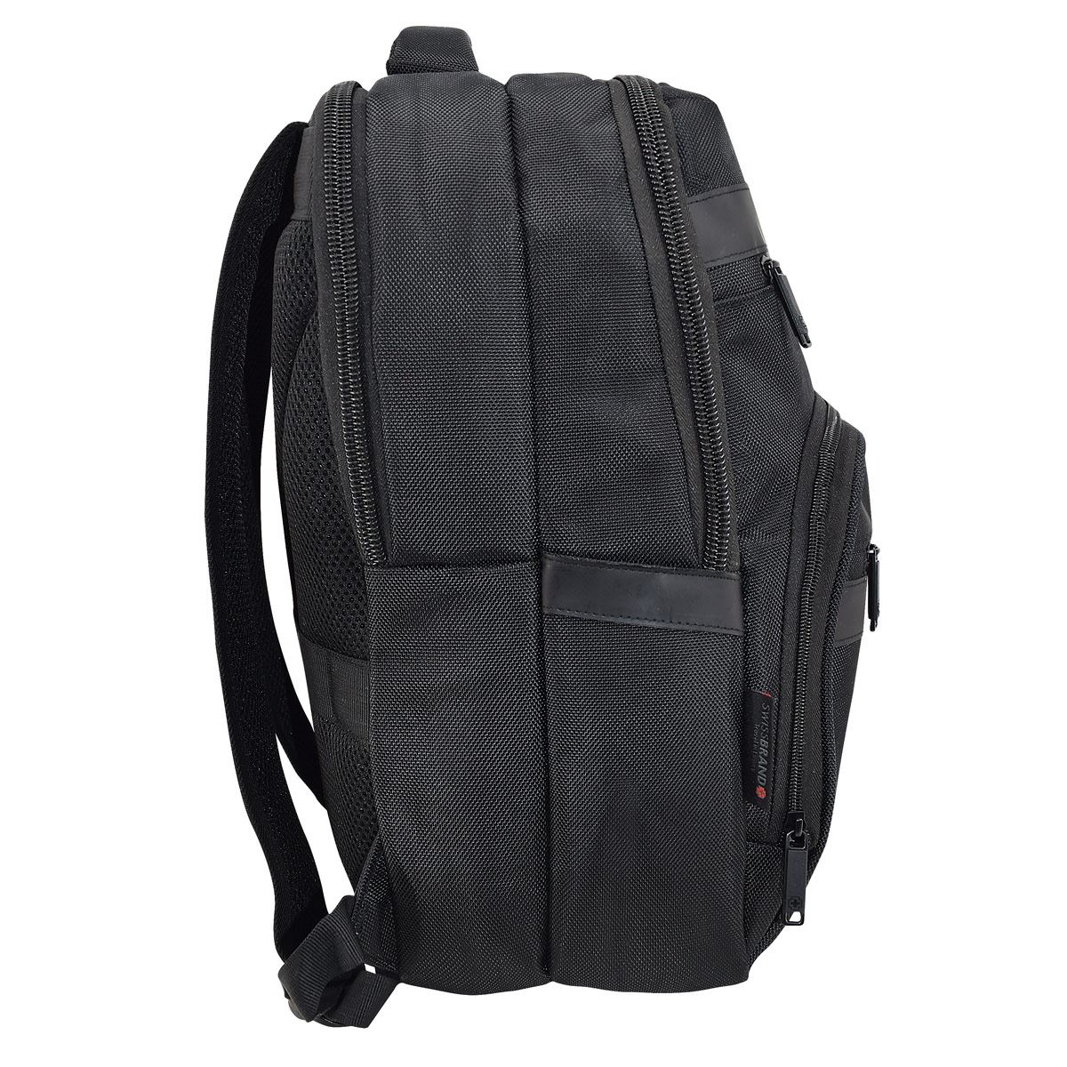 Vacuum Backpack – Lightweight Travel Bag With Polyester Lining, Zipper Closure, Beige Color - View #4