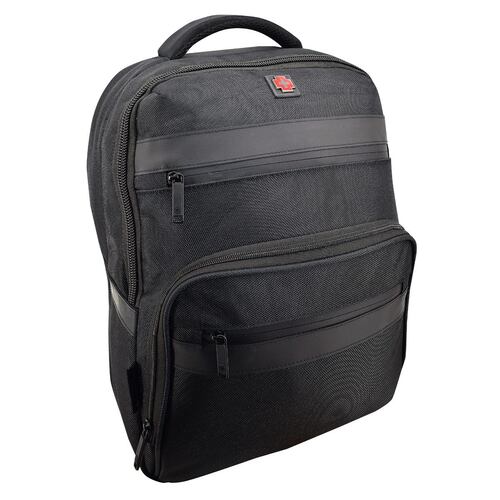 Backpack Swissbrand Sbx00371a Negro