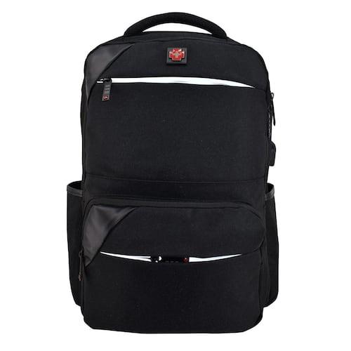Backpack NEGRA SB X-00411