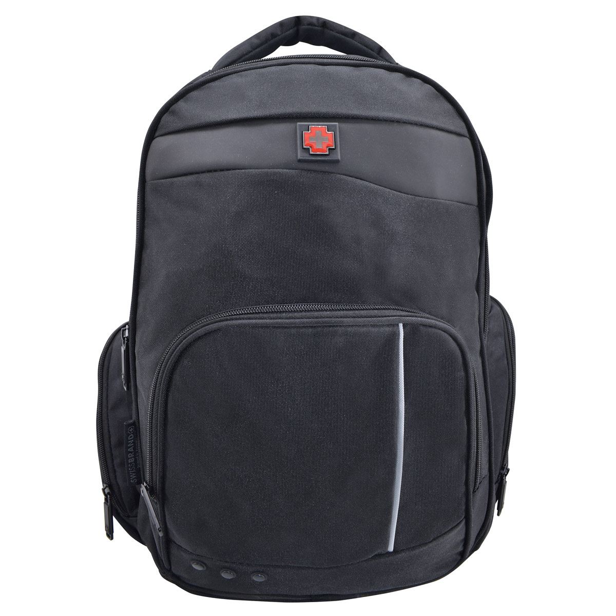 Mochila outlet swissbrand negra