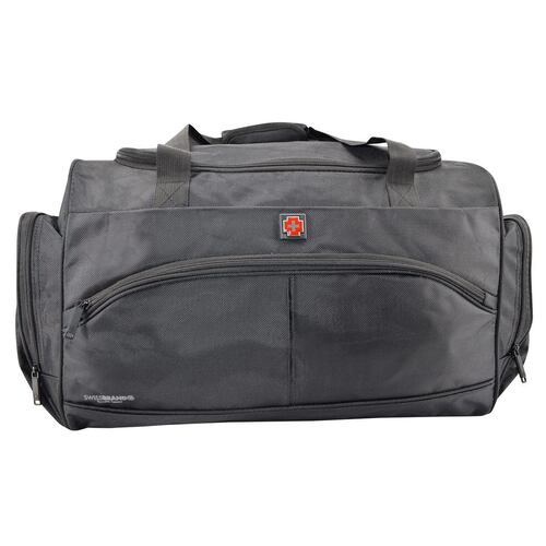 Sportbag Swissbrand SBS-00356 Negra