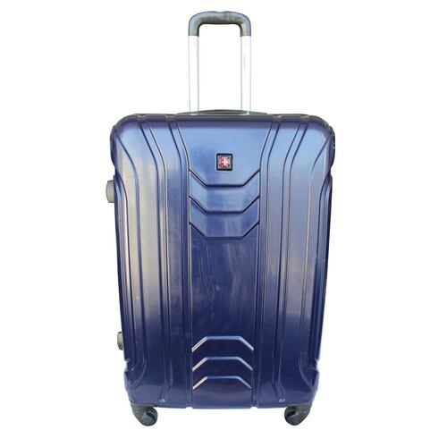 Maleta Swissbrand Set Cervino Sbt-00547 24" Azul