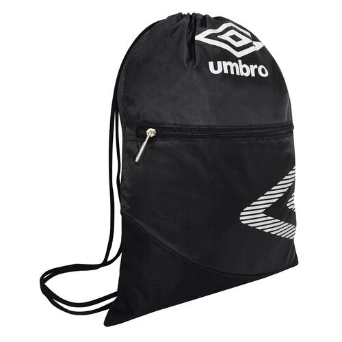 Morral Deportivo Umbro Mod UF00028A Negro