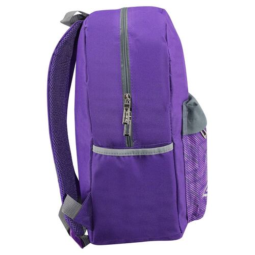 Mochila Umbro Mod. Ux00038d Violeta Gris