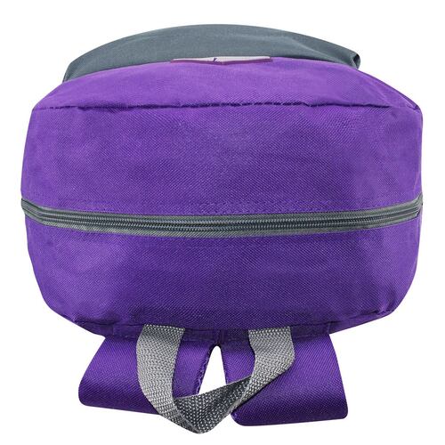 Mochila Umbro Mod. Ux00038d Violeta Gris