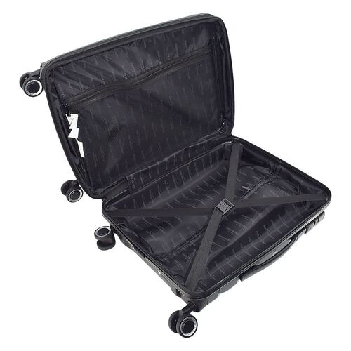 Maleta 20" Negro Liberty Kenneth Cole Knt-25a