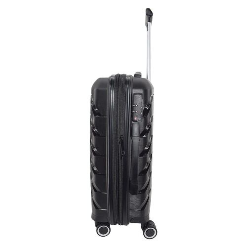 Maleta 20" Negro Liberty Kenneth Cole Knt-25a