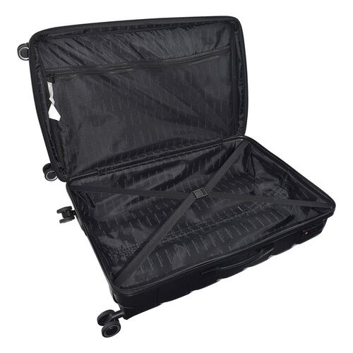 Maleta 28" Negro Liberty Kenneth Cole Knt-27a