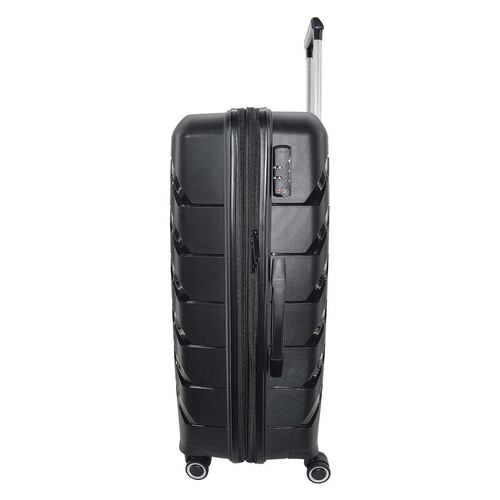 Maleta 28" Negro Liberty Kenneth Cole Knt-27a