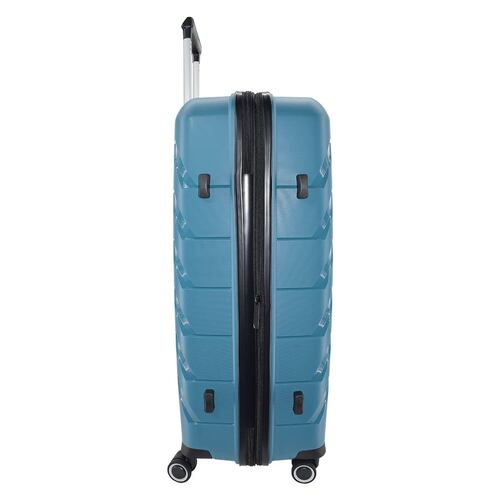 Maleta 28" Turquesa Kenneth Cole Knt-27a