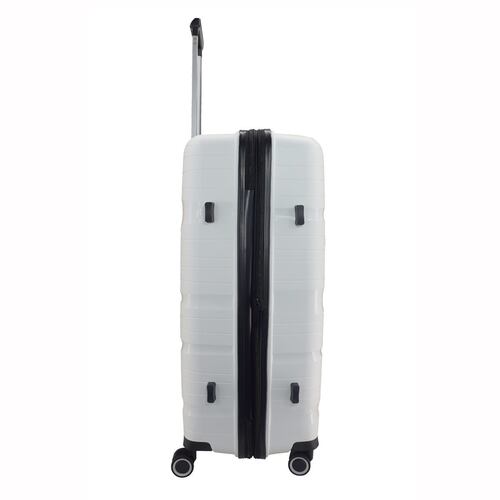 Maleta 28" Kenneth cole blanco Queens knt-00030c