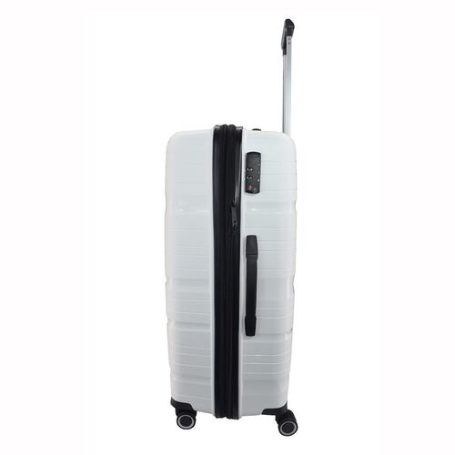 Maleta 28" Kenneth cole blanco Queens knt-00030c