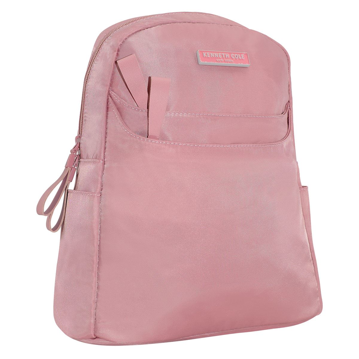 Mochila de cheap cuero rosa