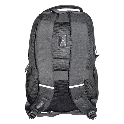Mochila RSX07A Negro Royal Swiss