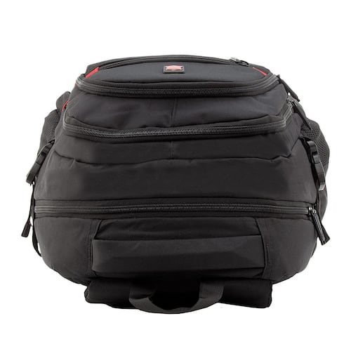 Mochila RSX07A Negro Royal Swiss
