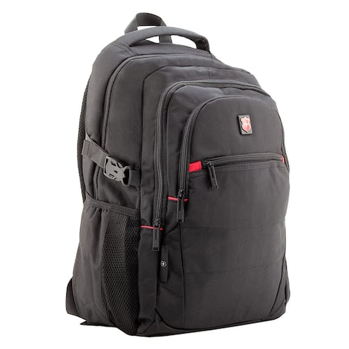 Mochila RSX07A Negro Royal Swiss