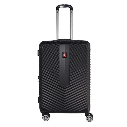 Maleta 24" Negro Verbier RST16 Royal Swiss