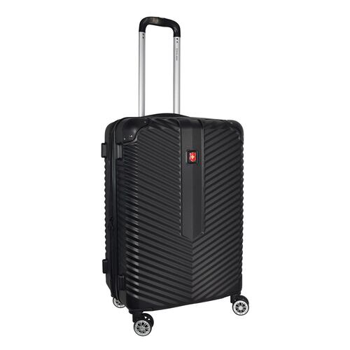 Maleta 24" Negro Verbier RST16 Royal Swiss