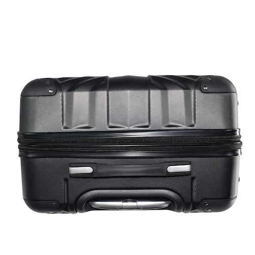 Maleta 24" Negro Verbier RST16 Royal Swiss