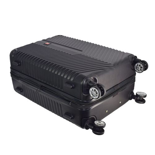 Maleta 24" Negro Verbier RST16 Royal Swiss