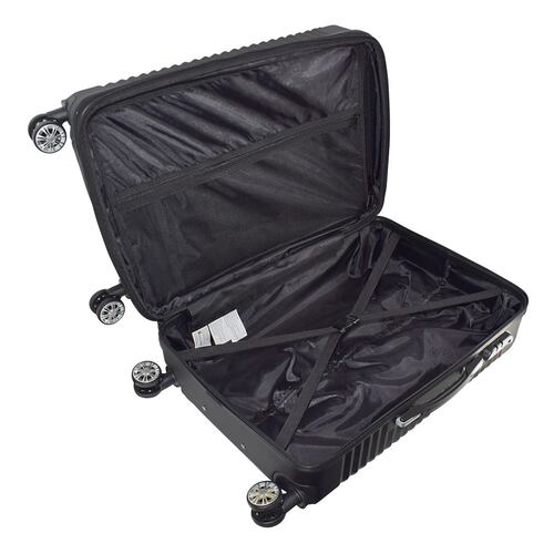 Maleta 24" Negro Verbier RST16 Royal Swiss